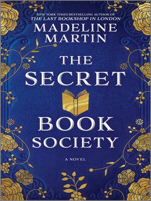 cover image of The Secret Book Society